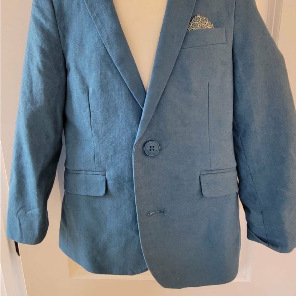 Boys designer suit
